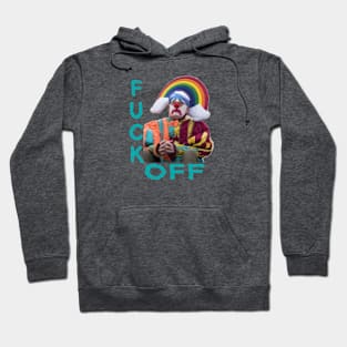 Fuck Off Hoodie